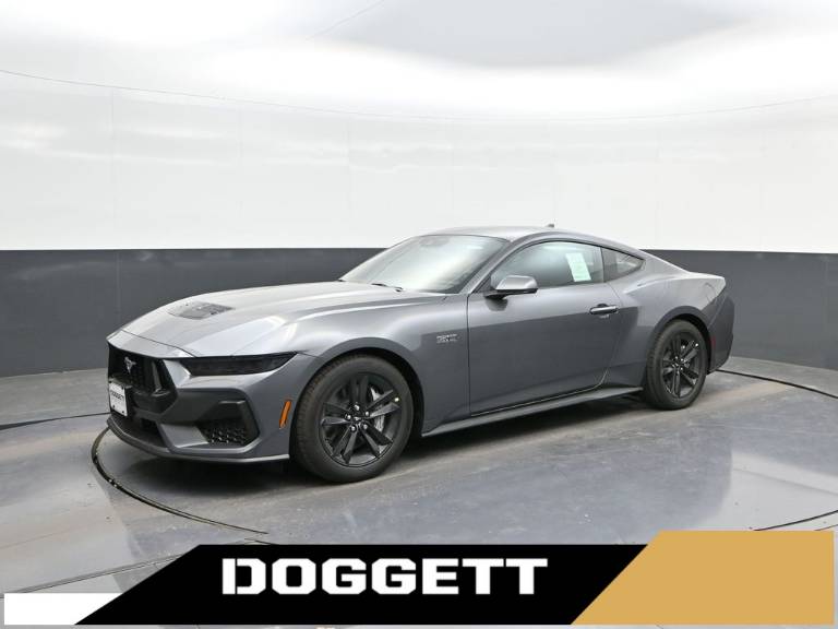 2026 Ford Mustang GT