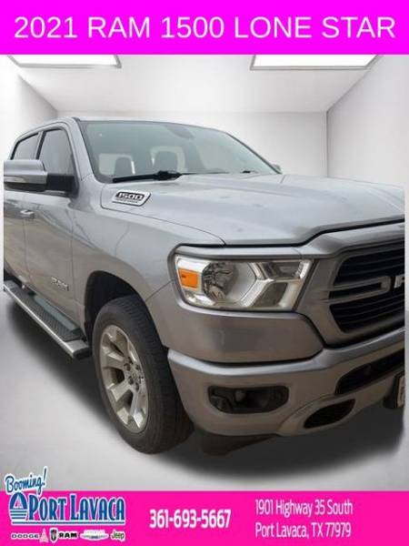 2021 RAM 1500 BIG Horn/Lone Star