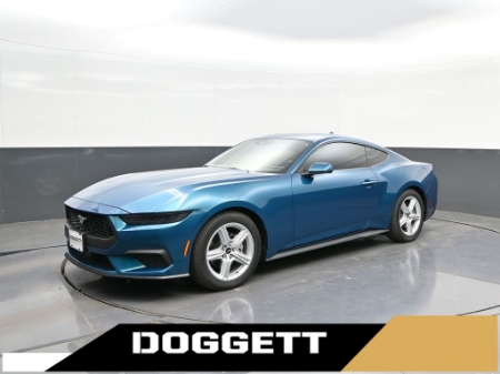 2026 Ford Mustang EcoBoost®