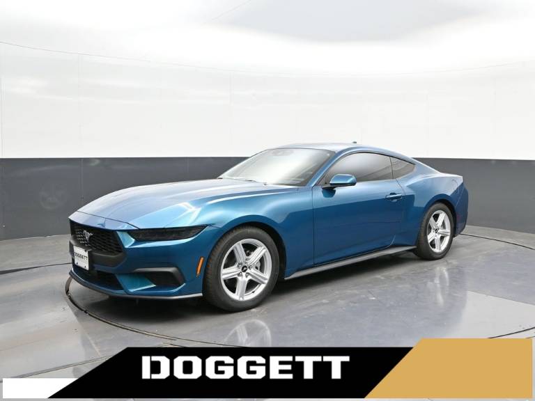 2026 Ford Mustang EcoBoost®