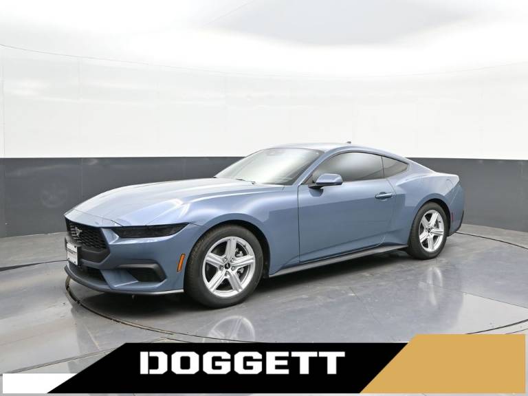 2026 Ford Mustang EcoBoost®