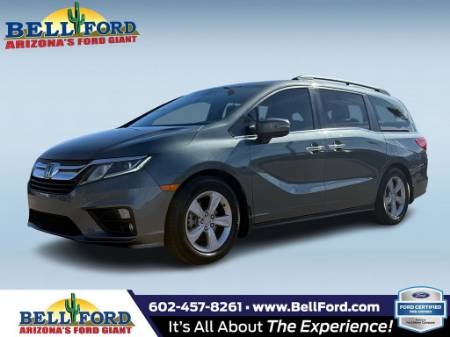 2020 Honda Odyssey EX-L