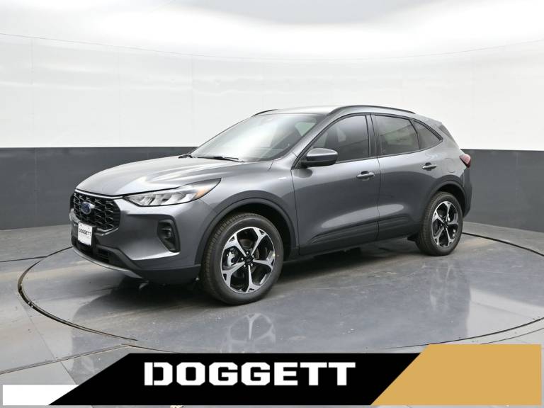 2026 Ford Escape ST-Line Select