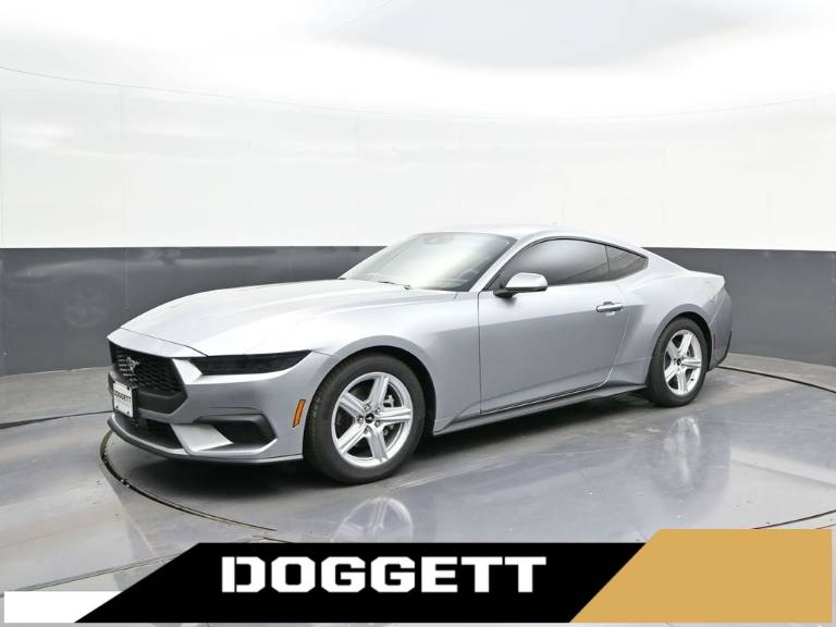 2026 Ford Mustang EcoBoost®