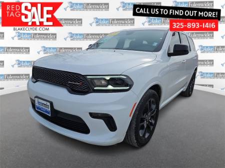 2022 Dodge Durango SXT