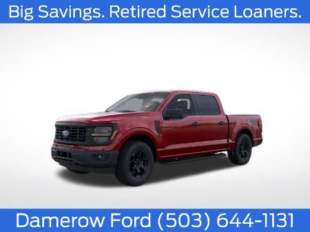 2025 Ford F-150 STX