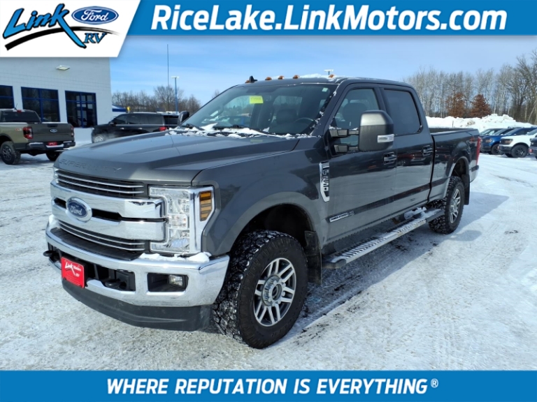 2019 Ford F-250 Super Duty LARIAT