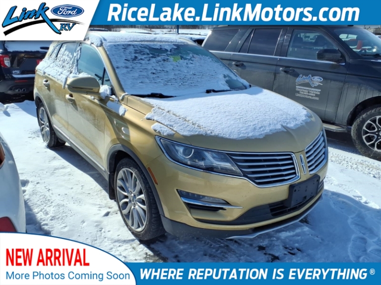 2015 Lincoln Lincoln MKC FWD 4DR