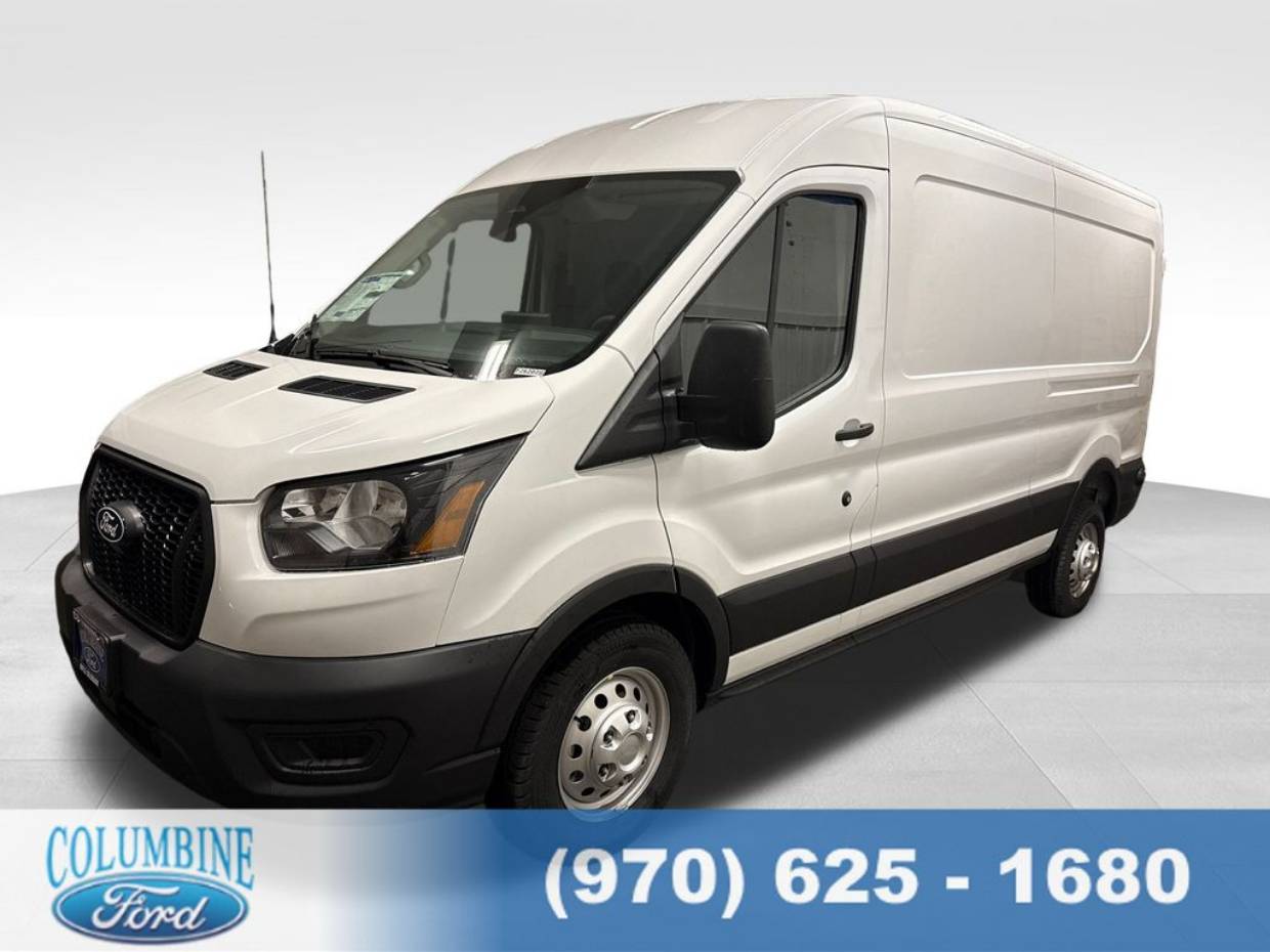 2026 Ford Transit 250 Med Roof 148 WB AWD's photo