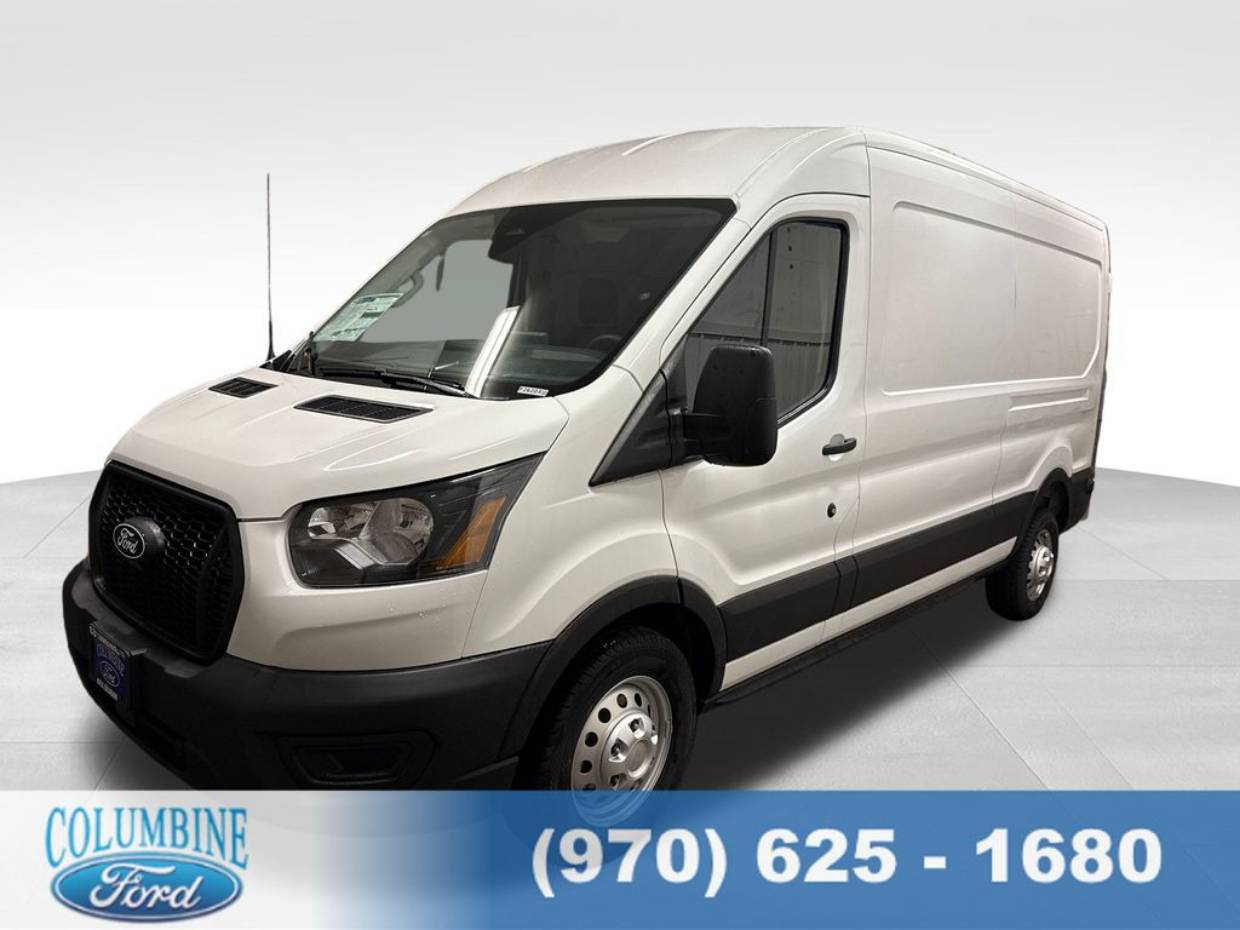 2026 Ford Transit 250 Med Roof 148 WB AWD's photo