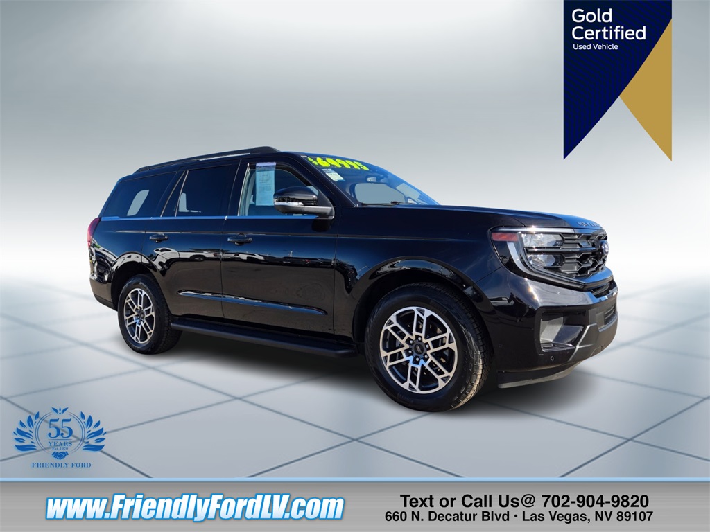 2025 Ford Expedition Active