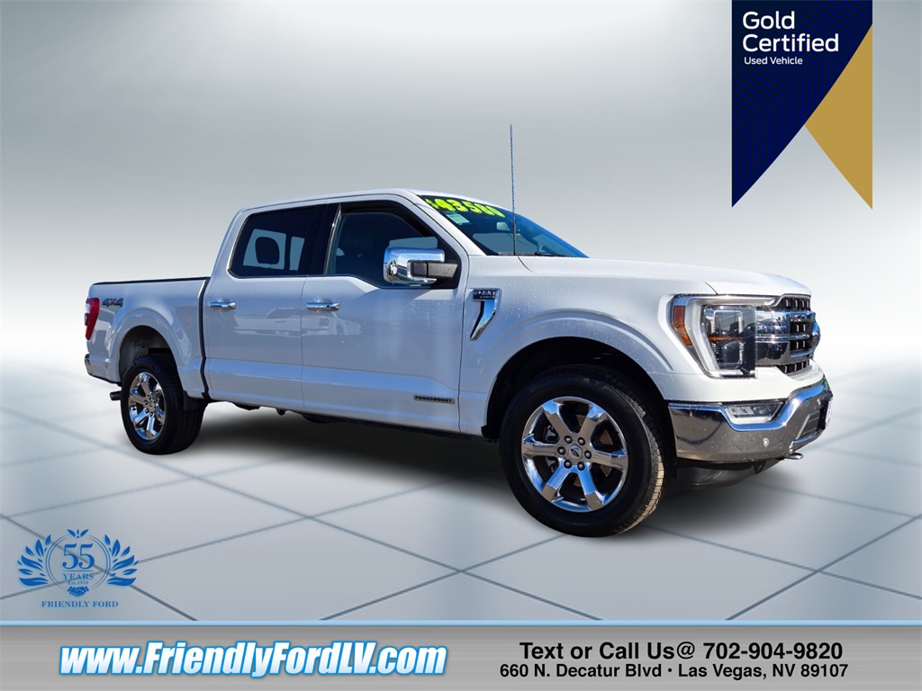 2023 Ford F-150 Lariat