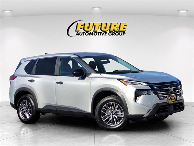 Used 2024 Nissan Rogue S