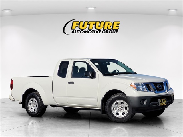 2021 Nissan Frontier S