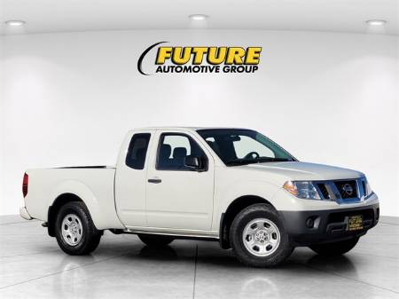 2021 Nissan Frontier S