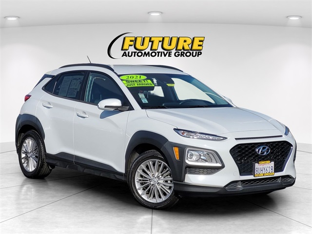Used 2021 Hyundai Kona SEL