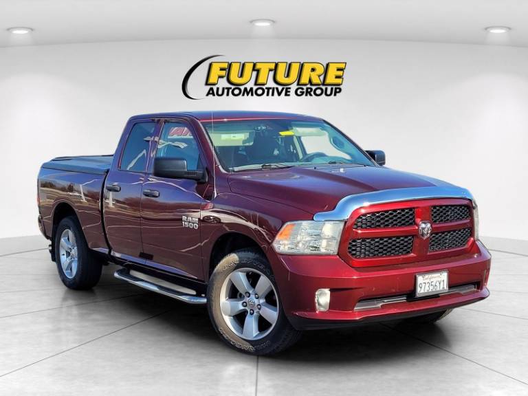 2016 RAM 1500 Express