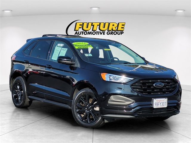 Used 2022 Ford Edge SE