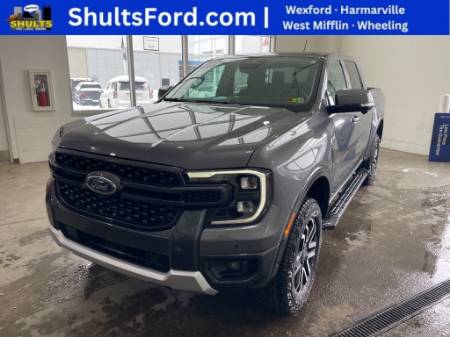 2024 Ford Ranger LARIAT