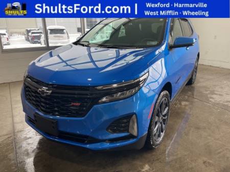 2024 Chevrolet Equinox RS