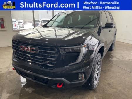 2025 GMC Acadia AT4