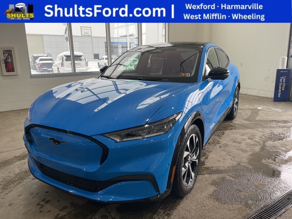 Used 2022 Ford Mustang Mach-E Premium