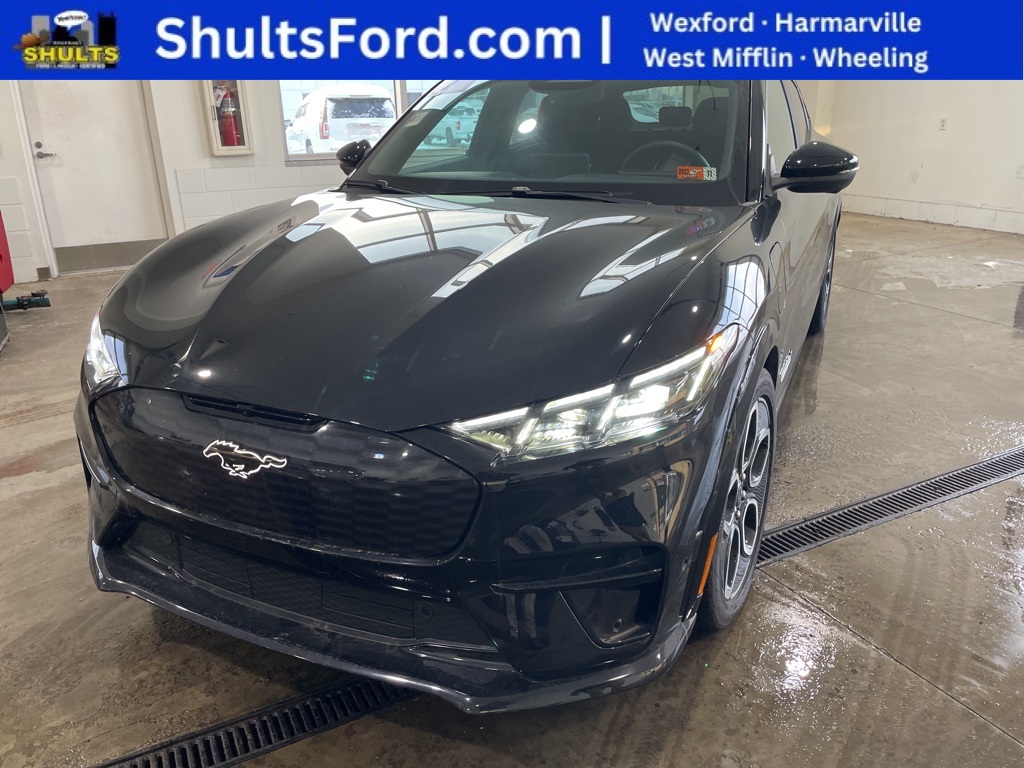 Used 2024 Ford Mustang Mach-E GT