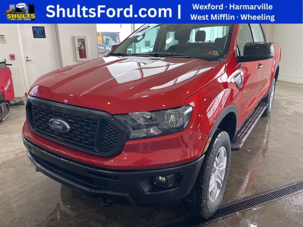 Used 2022 Ford Ranger XL