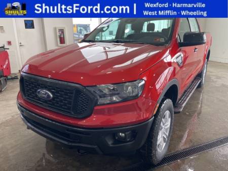 2022 Ford Ranger XL