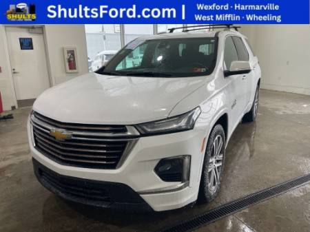 2023 Chevrolet Traverse High Country