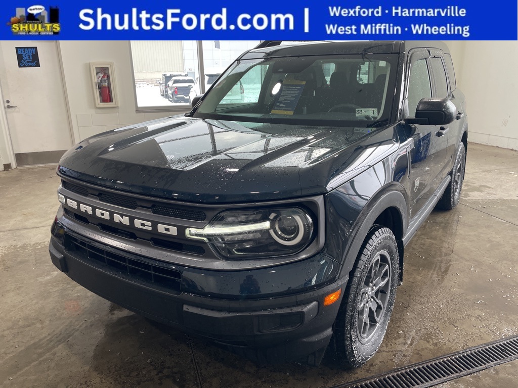 Used 2023 Ford Bronco Sport BIG Bend