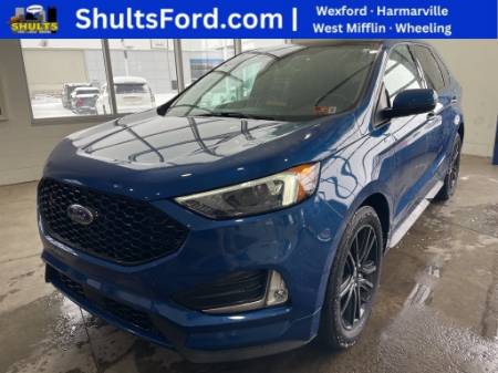 2023 Ford Edge ST Line