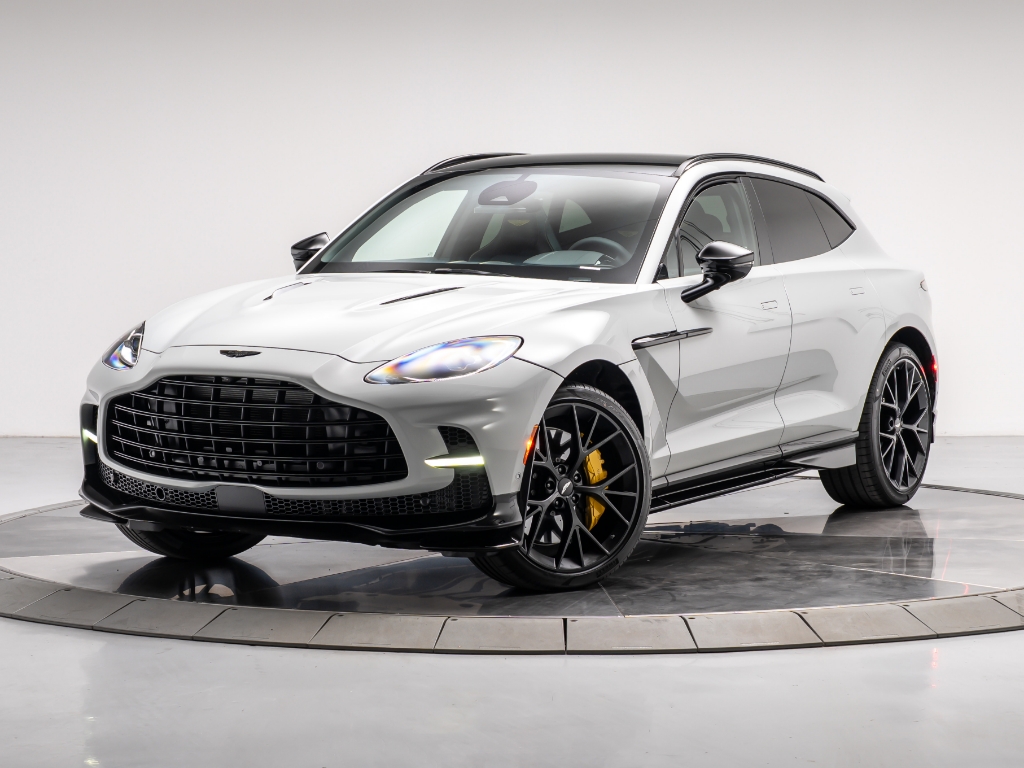 2026 Aston Martin DBX 707