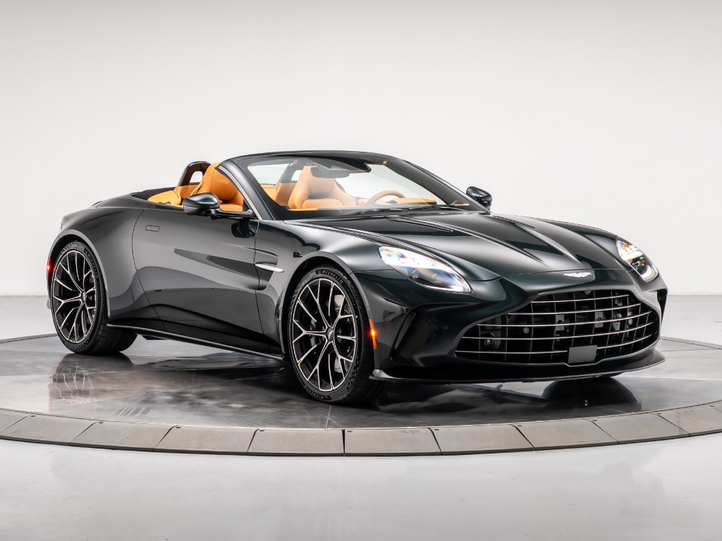 2026 Aston Martin Vantage