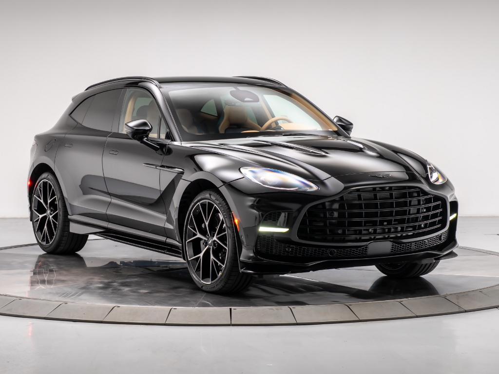 2026 Aston Martin DBX 707