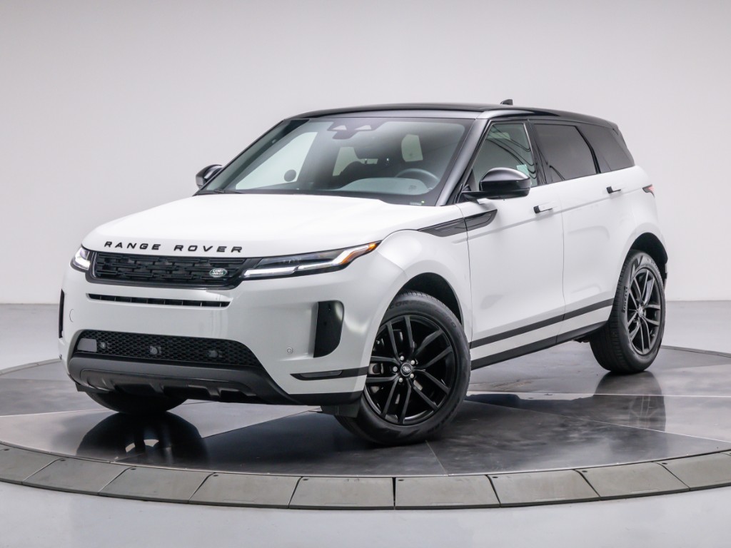 2024 Land Rover Range Rover Evoque Core S