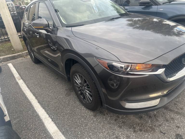 2021 Mazda CX-5 Touring
