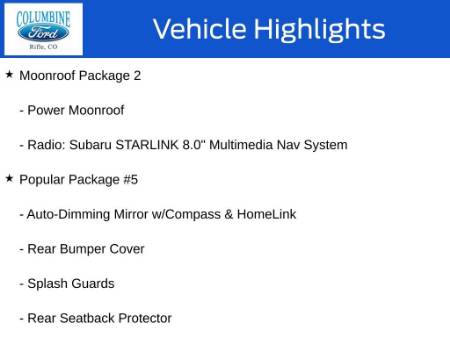 2021 Subaru Crosstrek Limited