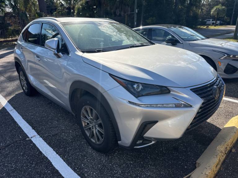 2019 Lexus NX 300 Base