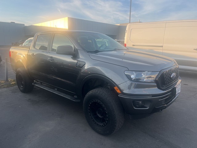 Used 2020 Ford Ranger XLT