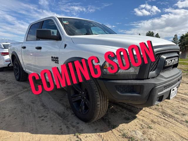 2024 RAM 1500 Classic Warlock