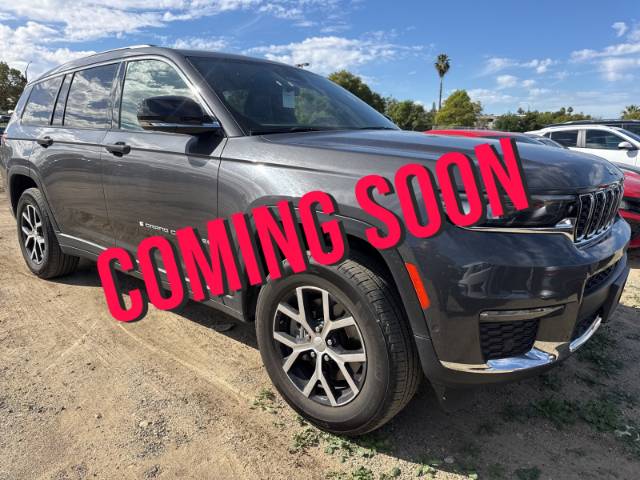 2024 Jeep Grand Cherokee L Limited