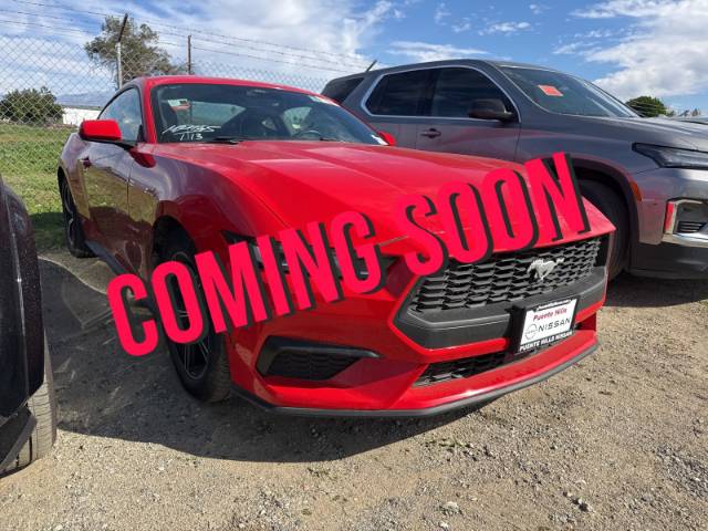2024 Ford Mustang EcoBoost® Premium