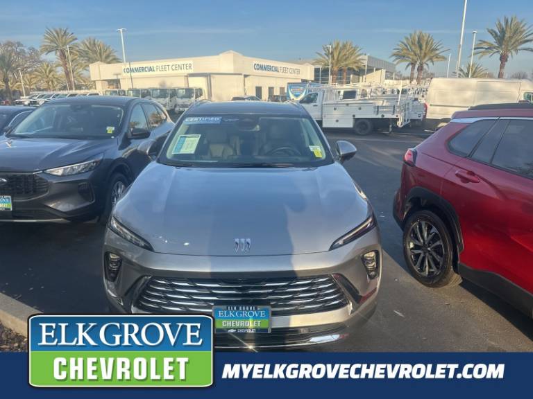 2025 Buick Envision Preferred