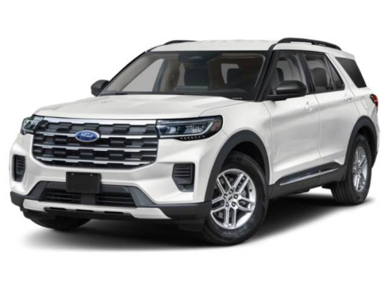 2026 Ford Explorer Active w/100A Pkg