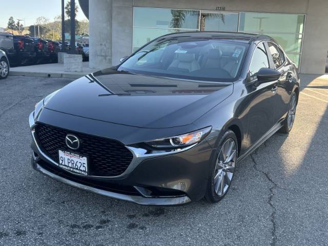 2024 Mazda Mazda3 Sedan 2.5 S Preferred