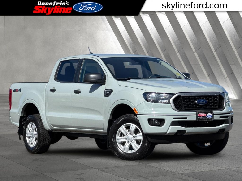 2021 Ford Ranger XLT