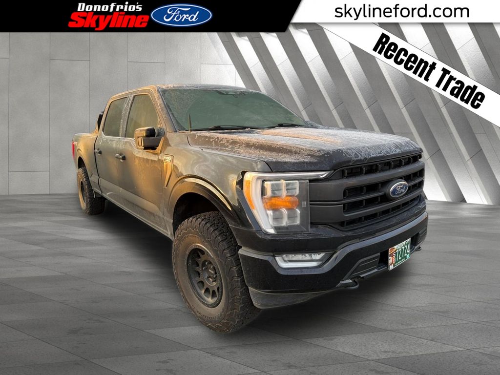 2022 Ford F-150
