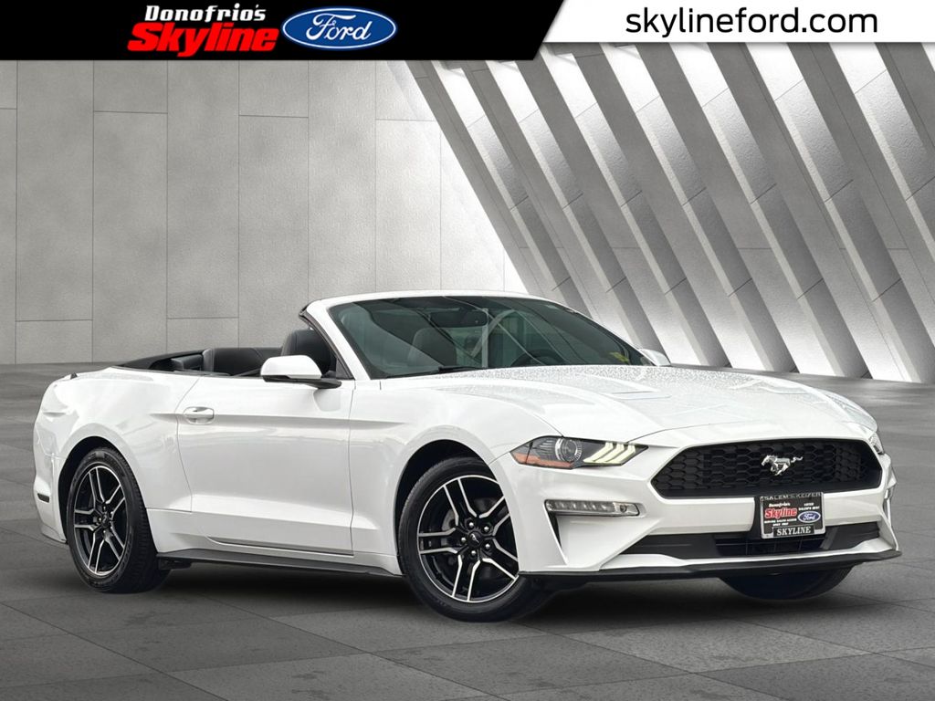 2020 Ford Mustang EcoBoost® Premium
