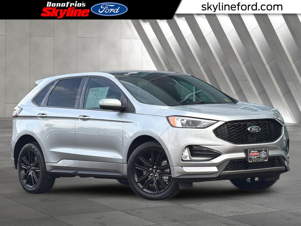 2024 Ford Edge ST Line